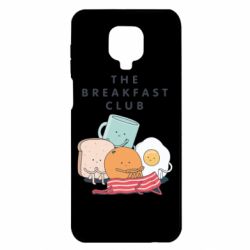 Чехол для Xiaomi Redmi Note 9S/9Pro/9Pro Max The breakfast club - PrintSalon