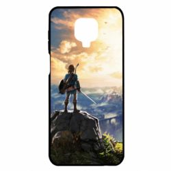 Чохол для Xiaomi Redmi Note 9S / 9Pro / 9Pro Max The legend of Zelda - PrintSalon