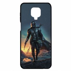 Чохол для Xiaomi Redmi Note 9S / 9Pro / 9Pro Max The Mandalorian-2 - PrintSalon