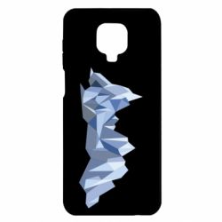 Чехол для Xiaomi Redmi Note 9S/9Pro/9Pro Max The mountains - PrintSalon