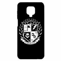 Чохол для Xiaomi Redmi Note 9S / 9Pro / 9Pro Max The Umbrella Academy - PrintSalon
