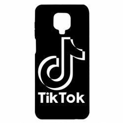 Чехол для Xiaomi Redmi Note 9S/9Pro/9Pro Max Тик Ток - PrintSalon