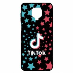 Чехол для Xiaomi Redmi Note 9S/9Pro/9Pro Max TikTok Star - PrintSalon