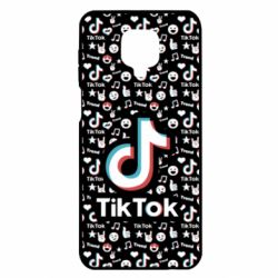 Чехол для Xiaomi Redmi Note 9S/9Pro/9Pro Max TikTok Vibes - PrintSalon