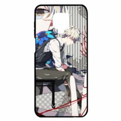 Чохол для Xiaomi Redmi Note 9S / 9Pro / 9Pro Max Tokyo ghoul Kaneki Ken - PrintSalon