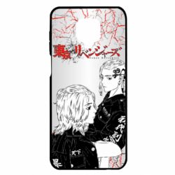 Чохол для Xiaomi Redmi Note 9S / 9Pro / 9Pro Max Tokyo Revengers Mikey And Draken - PrintSalon