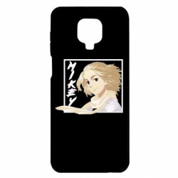 Чохол для Xiaomi Redmi Note 9S / 9Pro / 9Pro Max Tokyo Revengers Mikey - PrintSalon