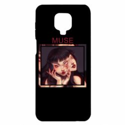 Чохол для Xiaomi Redmi Note 9S / 9Pro / 9Pro Max Tomie as your muse - PrintSalon
