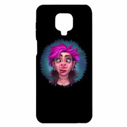 Чохол для Xiaomi Redmi Note 9S / 9Pro / 9Pro Max Тонкс - PrintSalon