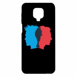 Чохол для Xiaomi Redmi Note 9S / 9Pro / 9Pro Max Tyler Durden & Jack - PrintSalon