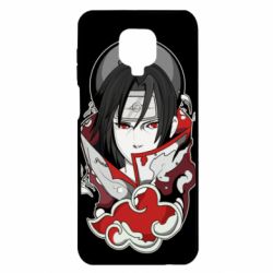 Чохол для Xiaomi Redmi Note 9S / 9Pro / 9Pro Max Uchiha Itachi - PrintSalon