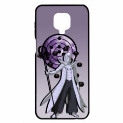 Чохол для Xiaomi Redmi Note 9S / 9Pro / 9Pro Max Uchiha Obito - jinchuuriki form - PrintSalon