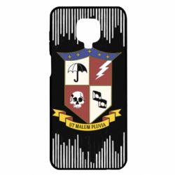 Чохол для Xiaomi Redmi Note 9S / 9Pro / 9Pro Max Umbrella Academy 3D - PrintSalon