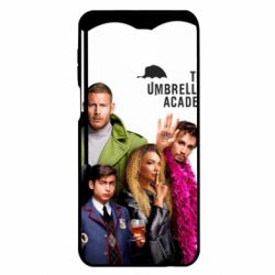 Чохол для Xiaomi Redmi Note 9S / 9Pro / 9Pro Max Umbrella Academy team - PrintSalon