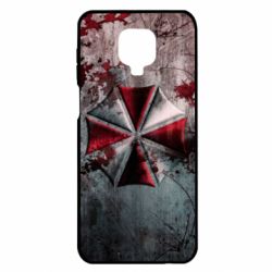 Чохол для Xiaomi Redmi Note 9S / 9Pro / 9Pro Max Umbrella Corporation art - PrintSalon
