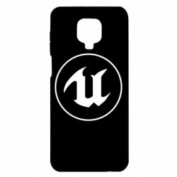 Чохол для Xiaomi Redmi Note 9S / 9Pro / 9Pro Max Unreal Engine Logo