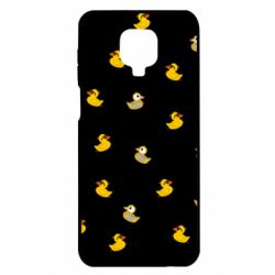 Чохол для Xiaomi Redmi Note 9S / 9Pro / 9Pro Max Качки - PrintSalon