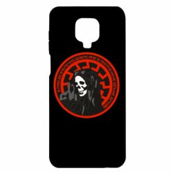 Чохол для Xiaomi Redmi Note 9S / 9Pro / 9Pro Max В раю безперечно добре, але в пеклі в мене більше друзів - PrintSalon