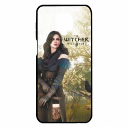 Чехол для Xiaomi Redmi Note 9S/9Pro/9Pro Max Ведьмак Йеннифер - PrintSalon