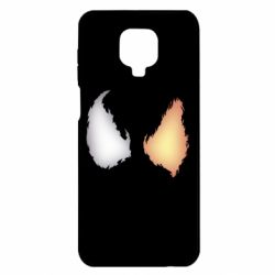 Чохол для Xiaomi Redmi Note 9S / 9Pro / 9Pro Max Venom Carnage Eyes - PrintSalon