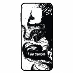 Чохол для Xiaomi Redmi Note 9S / 9Pro / 9Pro Max VENOM I want chocolate - PrintSalon