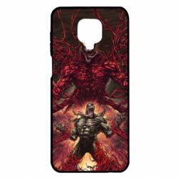 Чохол для Xiaomi Redmi Note 9S / 9Pro / 9Pro Max Веном и Карнаж симбиоты - PrintSalon