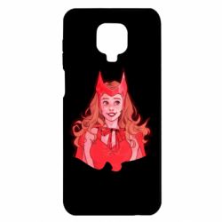 Чохол для Xiaomi Redmi Note 9S / 9Pro / 9Pro Max Весела Ванда - PrintSalon