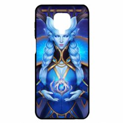 Чехол для Xiaomi Redmi Note 9S/9Pro/9Pro Max Warcraft Winter Queen - PrintSalon