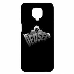 Чехол для Xiaomi Redmi Note 9S/9Pro/9Pro Max Watch Dogs 2 Dedsec - PrintSalon