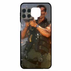 Чохол для Xiaomi Redmi Note 9S / 9Pro / 9Pro Max Weapon Terminator - PrintSalon