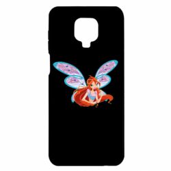Чехол для Xiaomi Redmi Note 9S/9Pro/9Pro Max Winx Bloom Believix - PrintSalon