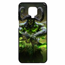 Чохол для Xiaomi Redmi Note 9S / 9Pro / 9Pro Max World Of Warcfart Illidan - PrintSalon