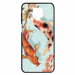 Чохол для Xiaomi Redmi Note 9S / 9Pro / 9Pro Max Японські Риби Кои - PrintSalon