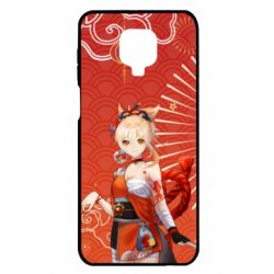 Чехол для Xiaomi Redmi Note 9S/9Pro/9Pro Max Yoimiya Genshin Impact - PrintSalon