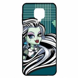 Чохол для Xiaomi Redmi Note 9S / 9Pro / 9Pro Max Your ghoulfriend Frankie - PrintSalon