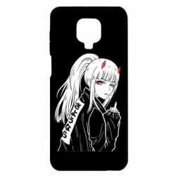 Чохол для Xiaomi Redmi Note 9S / 9Pro / 9Pro Max Zero Two Art