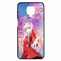 Чохол для Xiaomi Redmi Note 9S / 9Pro / 9Pro Max Zero Two Darling In The Franxx