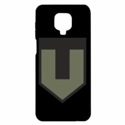 Чехол для Xiaomi Redmi Note 9S/9Pro/9Pro Max ЗСУ лого - PrintSalon