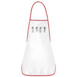 Фартух Чоловічки 2 - PrintSalon