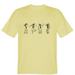 Чоловіча футболка Stedman Чоловічки 2 - PrintSalon