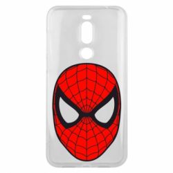 Чехол для Meizu X8 Человек-паук маска - PrintSalon