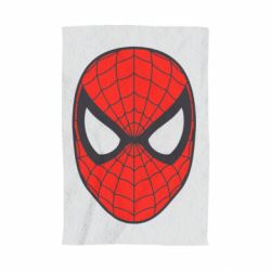 Полотенце с принтом Человек-паук маска