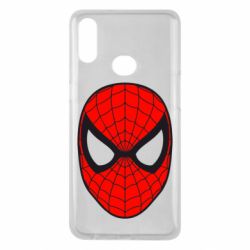 Чохол для Samsung A10s Людина-павук маска