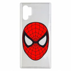 Чохол для Samsung Note 10 Plus Людина-павук маска