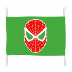 Флаг Человек-паук маска - PrintSalon