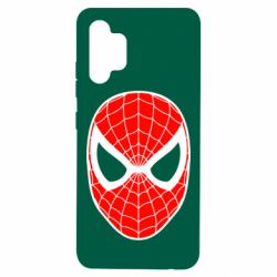 Чехол для Samsung A32 4G Человек-паук маска - PrintSalon