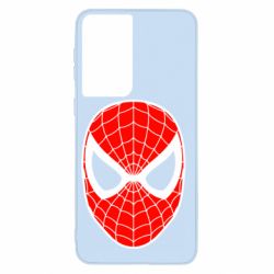 Чохол для Samsung S21 Людина-павук маска