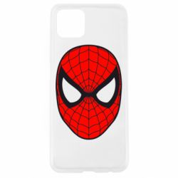 Чохол для Oppo A92sЛюдина-павук маска