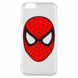 Чохол для iPhone 6/6S Людина-павук маска