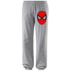 Штаны Человек-паук маска-PrintSalon Штаны Человек-паук маска